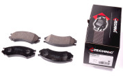 PRP0171 Sada brzdových destiček, kotoučová brzda PROTECHNIC
