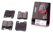 PRP0178 Sada brzdových destiček, kotoučová brzda PROTECHNIC