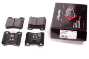 PRP0240 Sada brzdových destiček, kotoučová brzda PROTECHNIC
