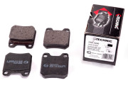 PRP0249 Sada brzdových destiček, kotoučová brzda PROTECHNIC