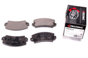 PRP0327 Sada brzdových destiček, kotoučová brzda PROTECHNIC