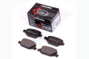 PRP0378 Sada brzdových destiček, kotoučová brzda PROTECHNIC