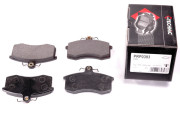 PRP0393 Sada brzdových destiček, kotoučová brzda PROTECHNIC