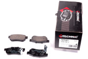 PRP0401 Sada brzdových destiček, kotoučová brzda PROTECHNIC