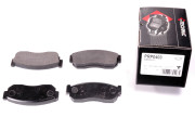 PRP0403 Sada brzdových destiček, kotoučová brzda PROTECHNIC