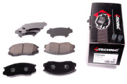 PRP0450 Sada brzdových destiček, kotoučová brzda PROTECHNIC
