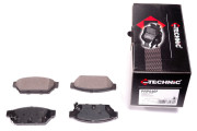 PRP0469 Sada brzdových destiček, kotoučová brzda PROTECHNIC