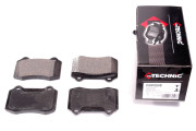 PRP0508 Sada brzdových destiček, kotoučová brzda PROTECHNIC