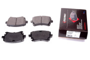 PRP0520 Sada brzdových destiček, kotoučová brzda PROTECHNIC