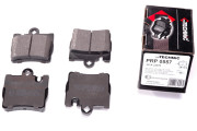 PRP0557 Sada brzdových destiček, kotoučová brzda PROTECHNIC