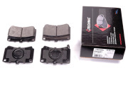 PRP0583 Sada brzdových destiček, kotoučová brzda PROTECHNIC