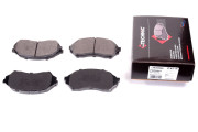 PRP0601 Sada brzdových destiček, kotoučová brzda PROTECHNIC