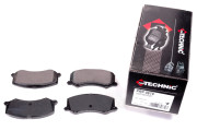 PRP0679 Sada brzdových destiček, kotoučová brzda PROTECHNIC