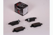 PRP0682 Sada brzdových destiček, kotoučová brzda PROTECHNIC