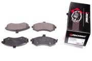 PRP0683 Sada brzdových destiček, kotoučová brzda PROTECHNIC