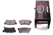 PRP0932 Sada brzdových destiček, kotoučová brzda PROTECHNIC