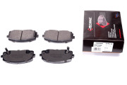 PRP1065 Sada brzdových destiček, kotoučová brzda PROTECHNIC