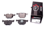 PRP1137 Sada brzdových destiček, kotoučová brzda PROTECHNIC