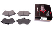 PRP1160 Sada brzdových destiček, kotoučová brzda PROTECHNIC