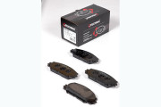 PRP1270 Sada brzdových destiček, kotoučová brzda PROTECHNIC