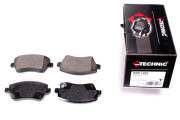 PRP1403 Sada brzdových destiček, kotoučová brzda PROTECHNIC