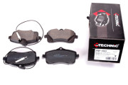 PRP1503 Sada brzdových destiček, kotoučová brzda PROTECHNIC