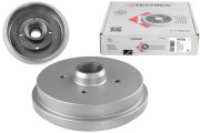 PRT004 Brzdový buben PROTECHNIC