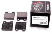 PRP0323 PROTECHNIC sada brzdových platničiek kotúčovej brzdy PRP0323 PROTECHNIC