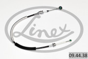 09.44.38 LINEX lanko ručnej prevodovky 09.44.38 LINEX