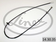 14.30.35 LINEX hriadeľ tachometra 14.30.35 LINEX