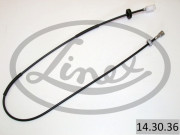 14.30.36 LINEX hriadeľ tachometra 14.30.36 LINEX