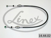14.44.02 LINEX lanko ručnej prevodovky 14.44.02 LINEX