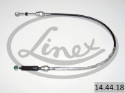 14.44.18 LINEX lanko ručnej prevodovky 14.44.18 LINEX