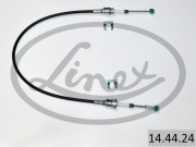 14.44.24 LINEX lanko ručnej prevodovky 14.44.24 LINEX