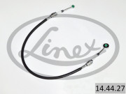 14.44.27 LINEX lanko ručnej prevodovky 14.44.27 LINEX
