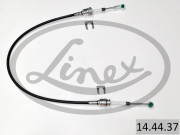14.44.37 LINEX lanko ručnej prevodovky 14.44.37 LINEX