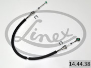 14.44.38 LINEX lanko ručnej prevodovky 14.44.38 LINEX
