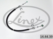 14.44.39 LINEX lanko ručnej prevodovky 14.44.39 LINEX