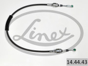 14.44.43 LINEX lanko ručnej prevodovky 14.44.43 LINEX
