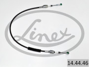14.44.46 LINEX lanko ručnej prevodovky 14.44.46 LINEX