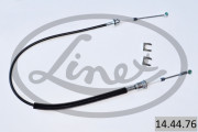 14.44.76 LINEX lanko ručnej prevodovky 14.44.76 LINEX