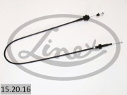 15.20.16 LINEX plynové lanko 15.20.16 LINEX