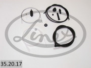 35.20.17 LINEX plynové lanko 35.20.17 LINEX