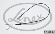 47.20.47 LINEX plynové lanko 47.20.47 LINEX