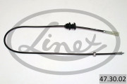 47.30.02 LINEX hriadeľ tachometra 47.30.02 LINEX