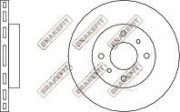 DK6049 APEC braking nezařazený díl DK6049 APEC braking