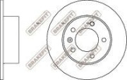 DK6208 APEC braking nezařazený díl DK6208 APEC braking