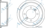 DRM9102 APEC braking nezařazený díl DRM9102 APEC braking