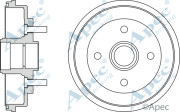 DRM9166 APEC braking nezařazený díl DRM9166 APEC braking