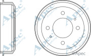 DRM9171 nezařazený díl APEC braking